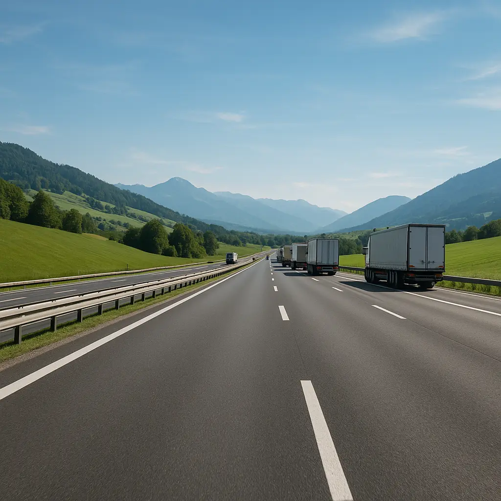 Österreichische Autobahn